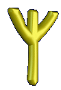 Grafik: Algiz